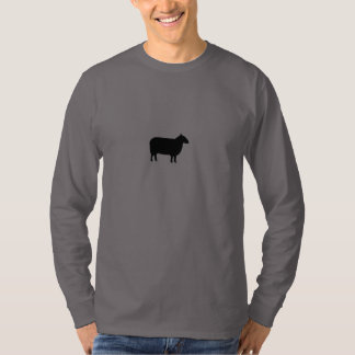 Schwarze Schafe T-Shirt
