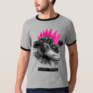 Schwarze Schafe T-Shirt