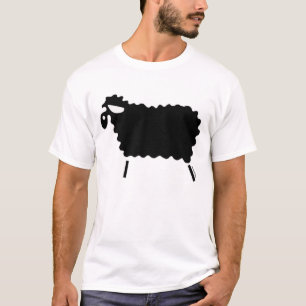 Schwarze Schafe T-Shirt