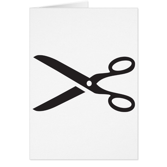 Schwarze Schere (Von Creator hochgeladen)