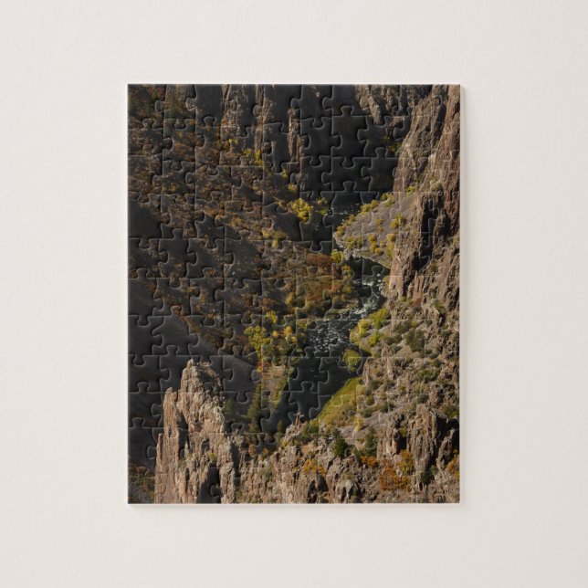 schwarze Schlucht (Vertikal)