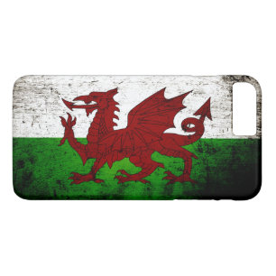 Schwarze Schmutz-Wales-Flagge title_seo2