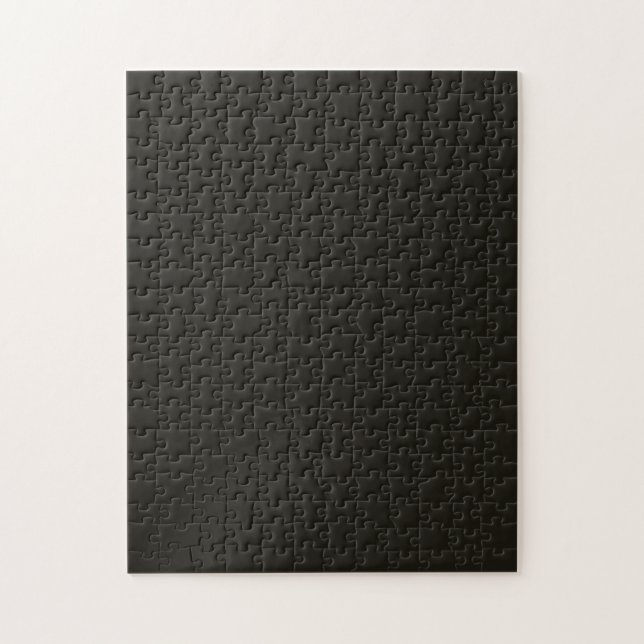 Schwarze Schokolade, solide Farbe (Vertikal)