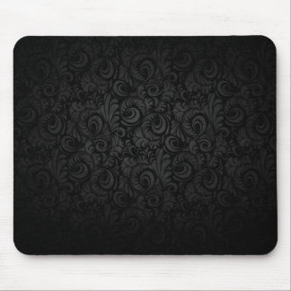 Schwarze Schönheit Mousepad