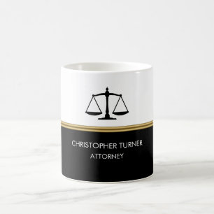 Schwarze Skala Kaffeetasse