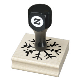 Schwarze Skizze Gummistempel