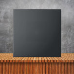 Schwarze Solid-Farbe Fliese<br><div class="desc">Schwarze Keramik</div>