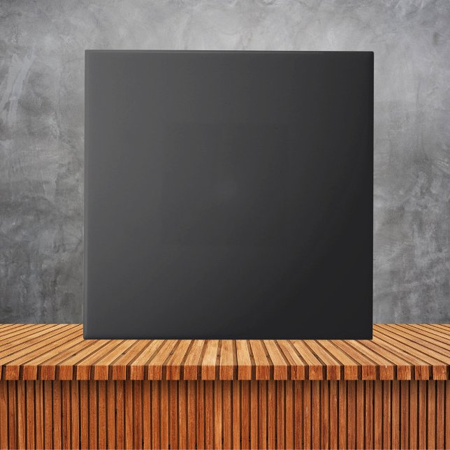 Schwarze Solid-Farbe Fliese (Von Creator hochgeladen)