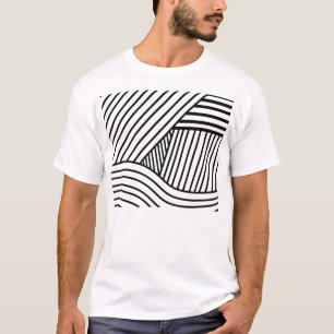 Schwarze T-Shirt