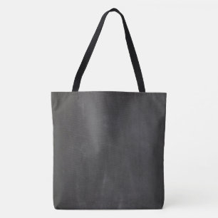 Schwarze Tafel-Beschaffenheits-Taschen-Tasche Tasche