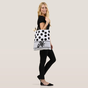 Schwarze Tasche