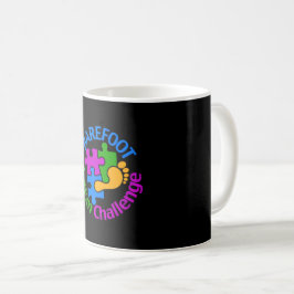 Schwarze Tasse BAC