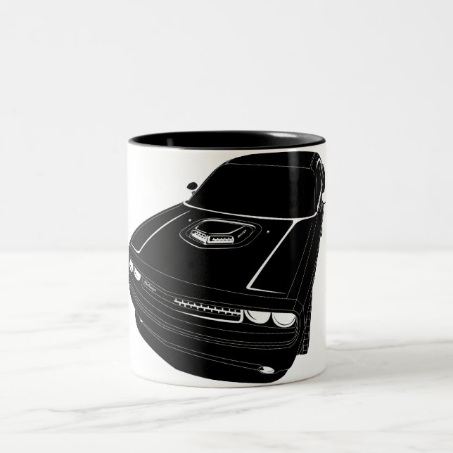 Schwarze Tasse des Schüttel-Apparat0002 (Mittel)
