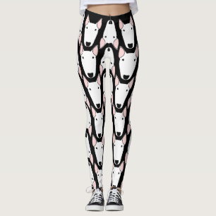 Schwarze Tyrann-Situations-Leggings Leggings