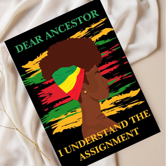 Schwarze Unabhängigkeit Juneteenth (Von Creator hochgeladen)