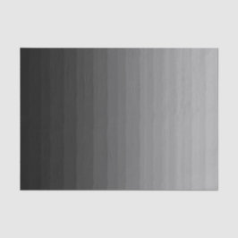Schwarze Vertikale verblassen Seidenpapier