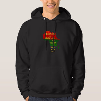 Schwarze Wissenschaftler und Erfinder, Bekleidung Hoodie
