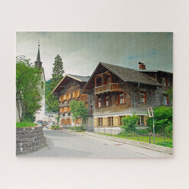 Schwarzenberg 520-pc (Horizontal)