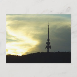 Schwarzer Berg Postkarte