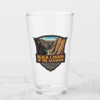 Schwarzer Canyon Der Nationalpark Gunnison