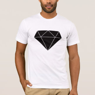 schwarzer Diamant T-Shirt