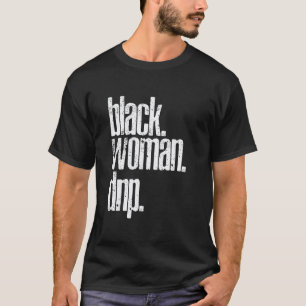 Schwarzer DNP Doktor der Pflege Gehirn RN Krankens T-Shirt