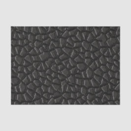 Schwarzer Drachentag Seidenpapier