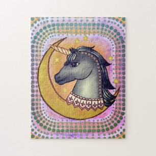 Schwarzer Einhornmond