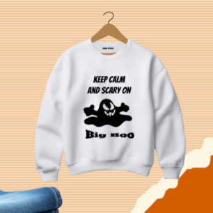 Schwarzer Geist Sweatshirt