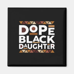 Schwarzer Geschichtsmonat Familie passend Droge Sc Magnet