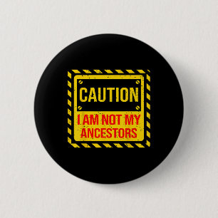 Schwarzer Geschichtsmonat Solange ich schwarz bin, Button