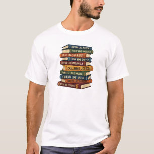 Schwarzer Geschichtsmonat Traum T-Shirt