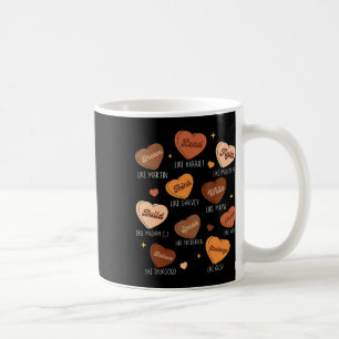 Schwarzer Geschichtsmonat Träume wie Martin Afrika Kaffeetasse