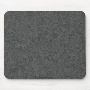 Schwarzer Granit Mousepad