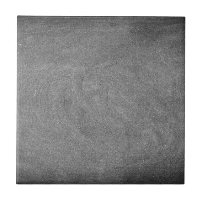 Schwarzer grauer Tafel-Tafel-Hintergrund Fliese (Vorderseite)
