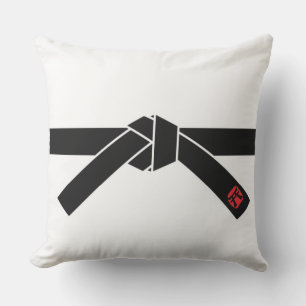 Schwarzer Gürtel, Kampfkunst 黒 帯, 武 道 Kissen