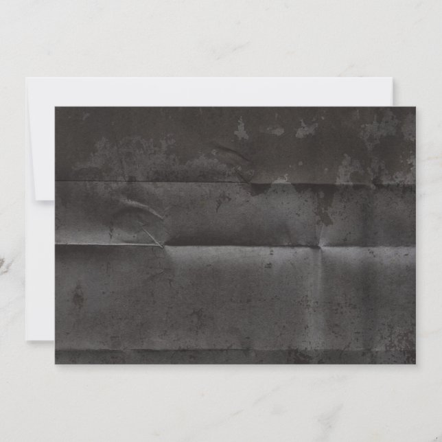 Schwarzer Hintergrund (Vorderseite)