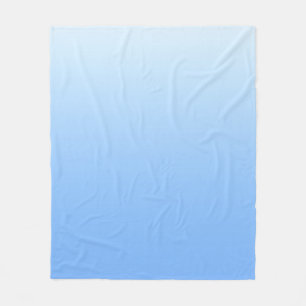 Schwarzer Hintergrund Fleecedecke