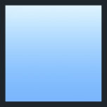 Schwarzer Hintergrund Poster<br><div class="desc">Ein blass blauer Ober Hintergrund.</div>