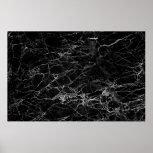 Schwarzer Hintergrund Poster