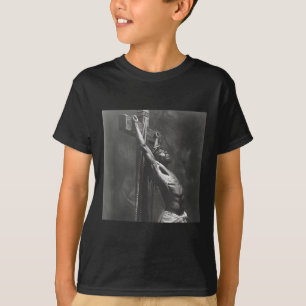 Schwarzer Jesus, Christentum, Kirche, Christus, Je T-Shirt