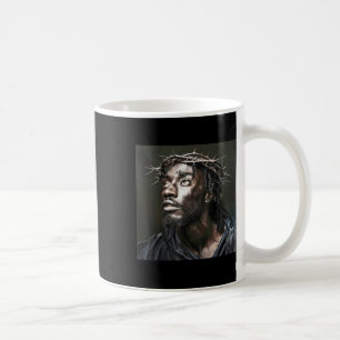 Schwarzer Jesus, Christus, Kirche, Christus, Jesus Kaffeetasse