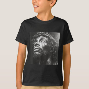 Schwarzer Jesus, Christus, Kirche, Christus, Jesus T-Shirt