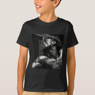 Schwarzer Jesus, Christus, Kirche, Christus, Jesus T-Shirt