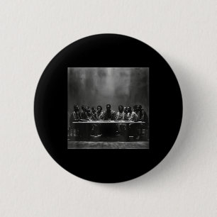 Schwarzer Jesus, Letztes Opfer, Jesus 1 Button