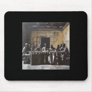 Schwarzer Jesus, Letztes Opfer, Jesus Mousepad