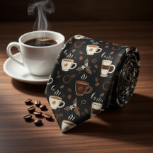 Schwarzer Kaffeeliebhaber