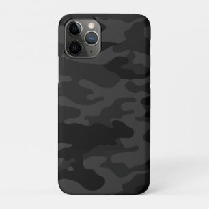 Schwarzer Kamm Case-Mate iPhone Hülle