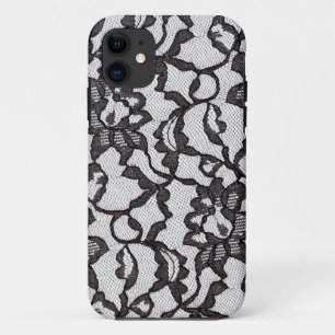 Schwarzer Kasten der Spitzes iPhone4 iPhone 11 Hülle