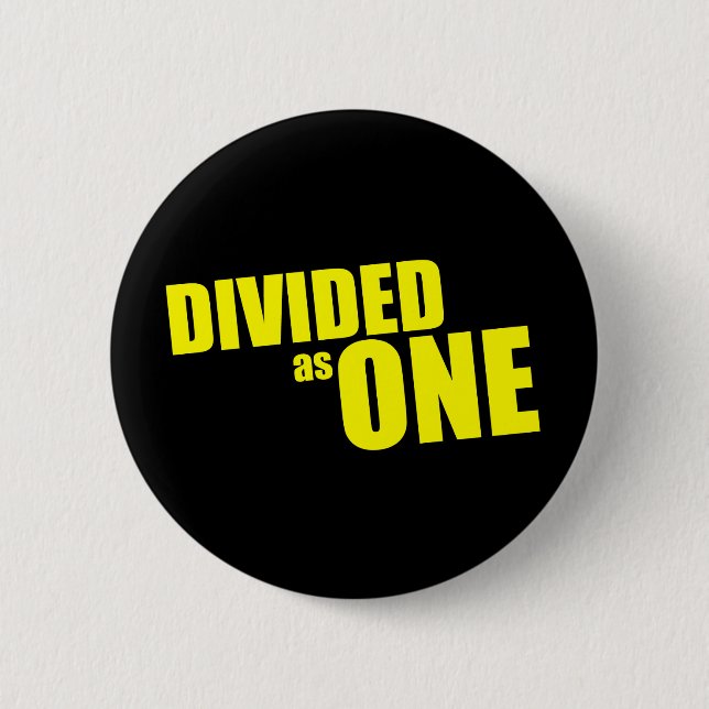 Schwarzer Knopf DA1 Button (Vorderseite)